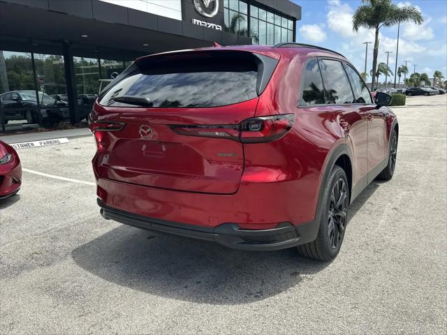 2026 Mazda X-90 3.3 Turbo Premium Sport