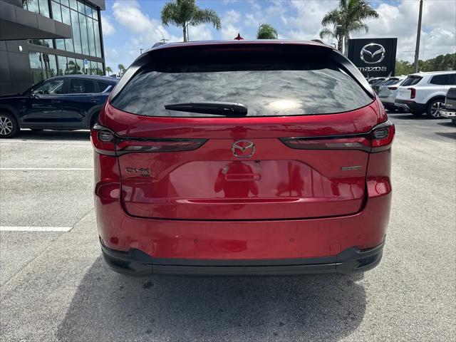 2026 Mazda X-90 3.3 Turbo Premium Sport