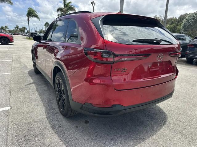 2026 Mazda X-90 3.3 Turbo Premium Sport