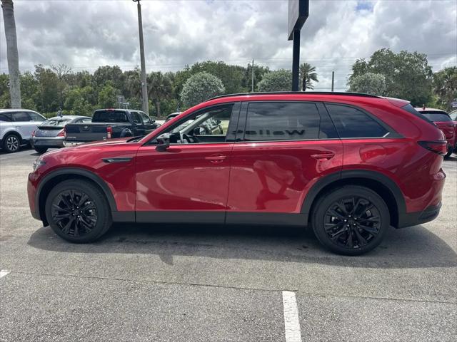 2026 Mazda X-90 3.3 Turbo Premium Sport