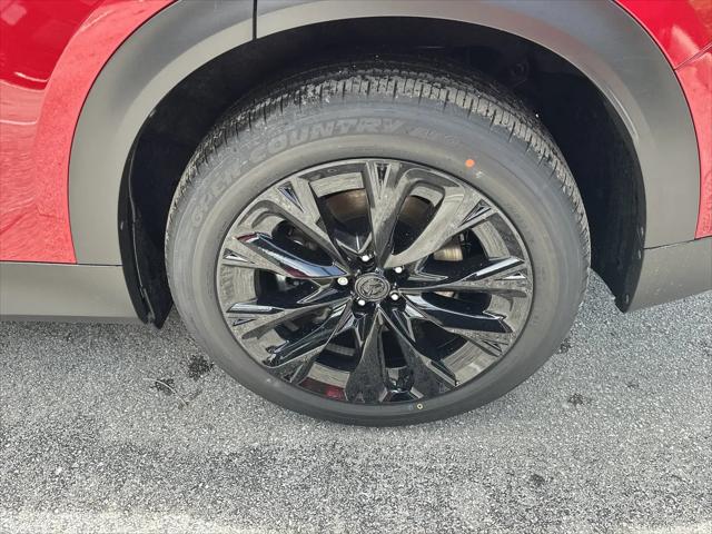 2026 Mazda X-90 3.3 Turbo Premium Sport