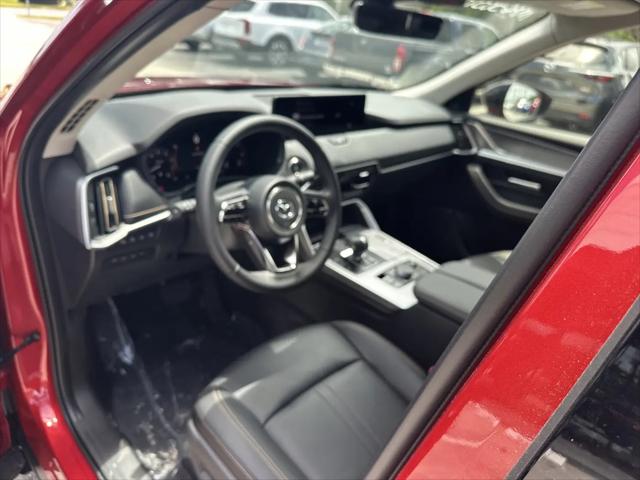 2026 Mazda X-90 3.3 Turbo Premium Sport