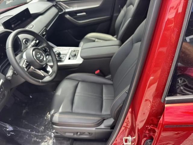 2026 Mazda X-90 3.3 Turbo Premium Sport