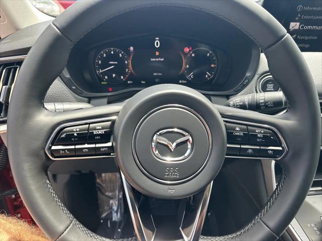 2026 Mazda X-90 3.3 Turbo Premium Sport
