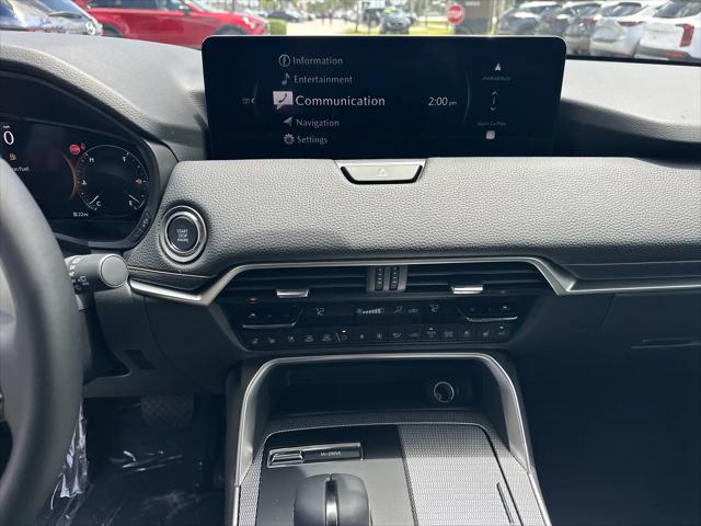 2026 Mazda X-90 3.3 Turbo Premium Sport