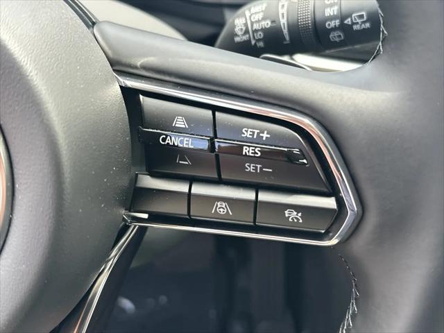 2026 Mazda X-90 3.3 Turbo Premium Sport