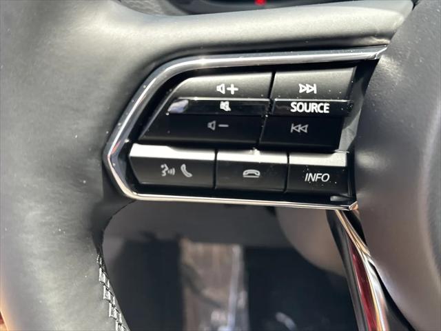 2026 Mazda X-90 3.3 Turbo Premium Sport
