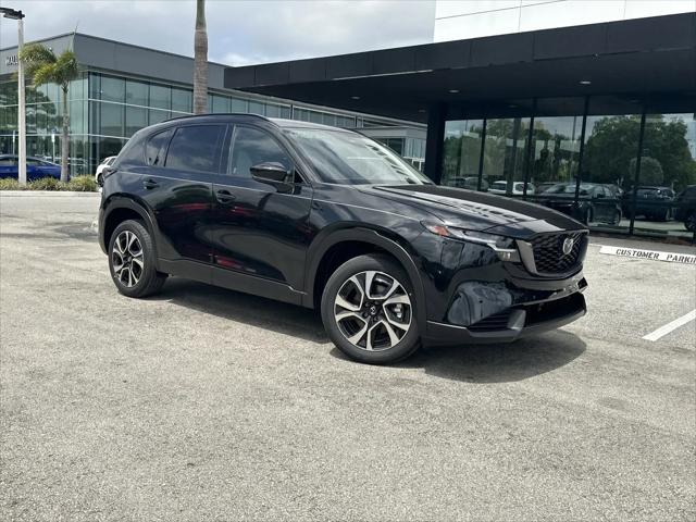 2026 Mazda CX-5 2.5 S Preferred