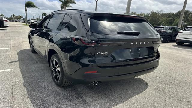 2026 Mazda CX-5 2.5 S Preferred