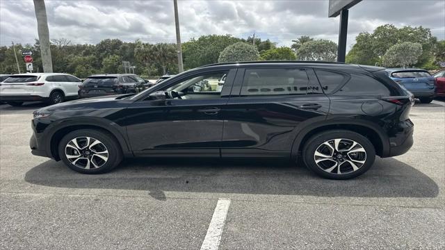2026 Mazda CX-5 2.5 S Preferred