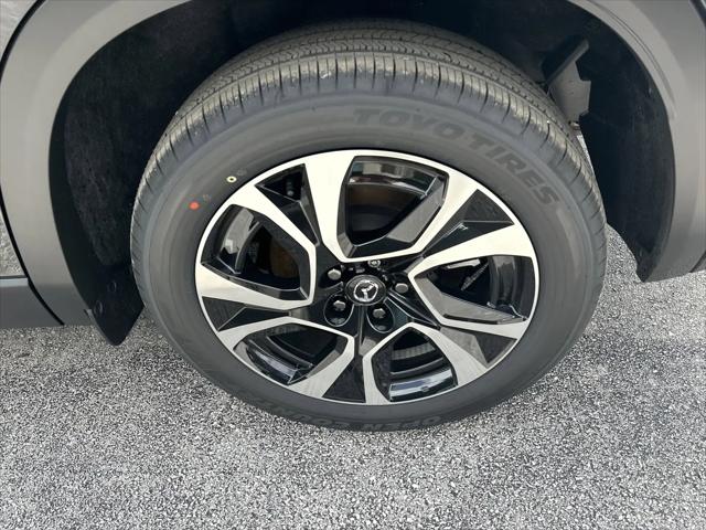 2026 Mazda CX-5 2.5 S Preferred