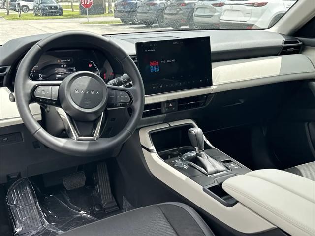 2026 Mazda CX-5 2.5 S Preferred