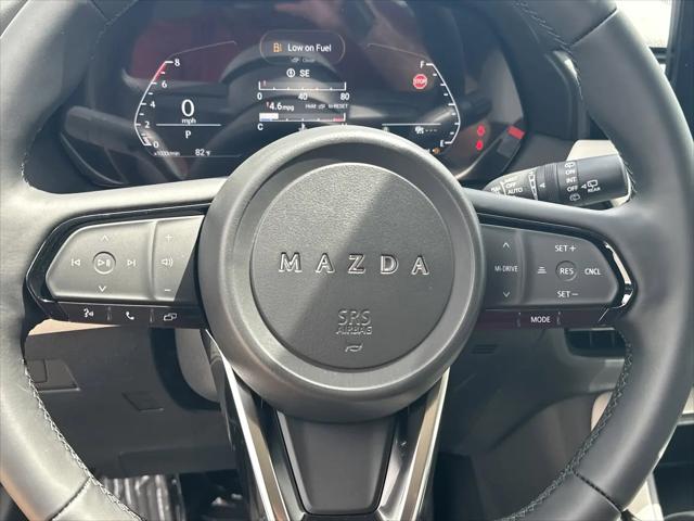 2026 Mazda CX-5 2.5 S Preferred