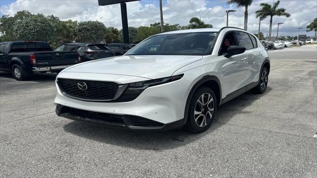 2026 Mazda CX-5 2.5 S Preferred