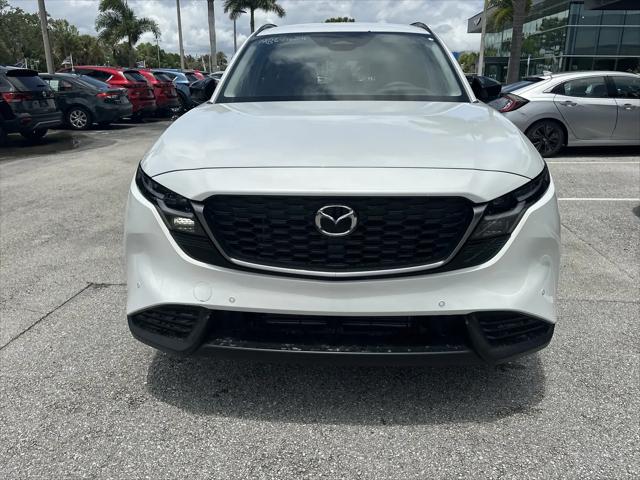 2026 Mazda CX-5 2.5 S Preferred