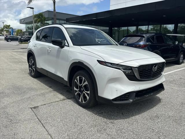 2026 Mazda CX-5 2.5 S Preferred