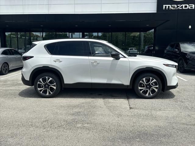 2026 Mazda CX-5 2.5 S Preferred