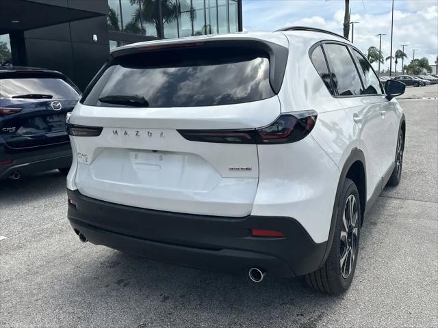 2026 Mazda CX-5 2.5 S Preferred