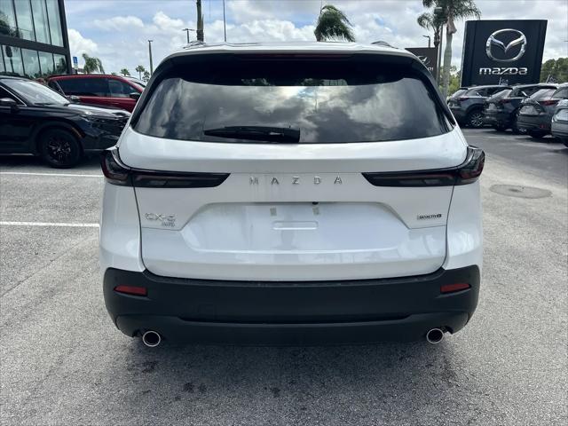 2026 Mazda CX-5 2.5 S Preferred