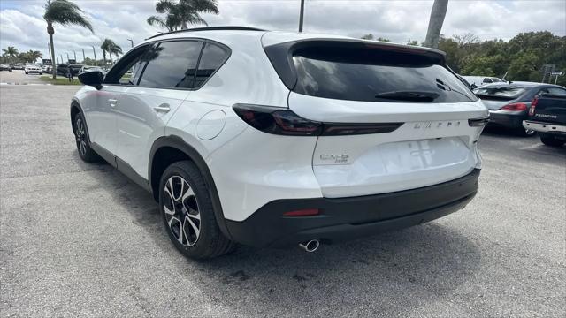 2026 Mazda CX-5 2.5 S Preferred
