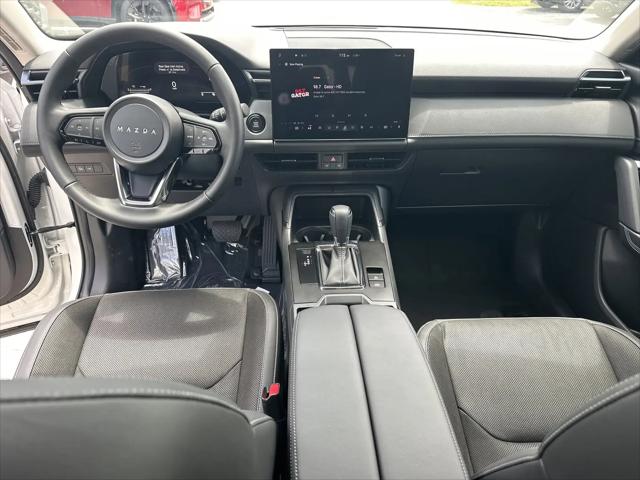2026 Mazda CX-5 2.5 S Preferred