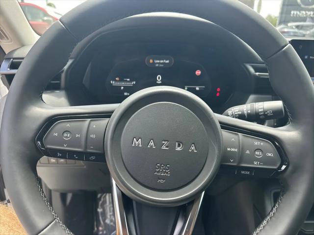 2026 Mazda CX-5 2.5 S Preferred