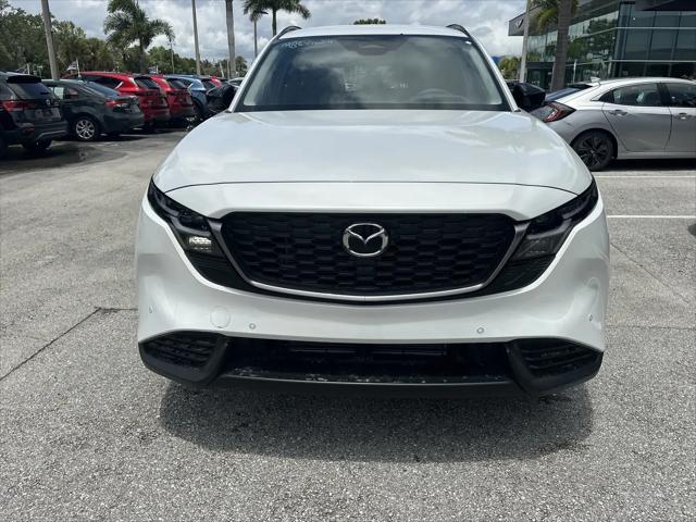 2026 Mazda CX-5 2.5 S Preferred