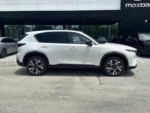 2026 Mazda CX-5 2.5 S Preferred
