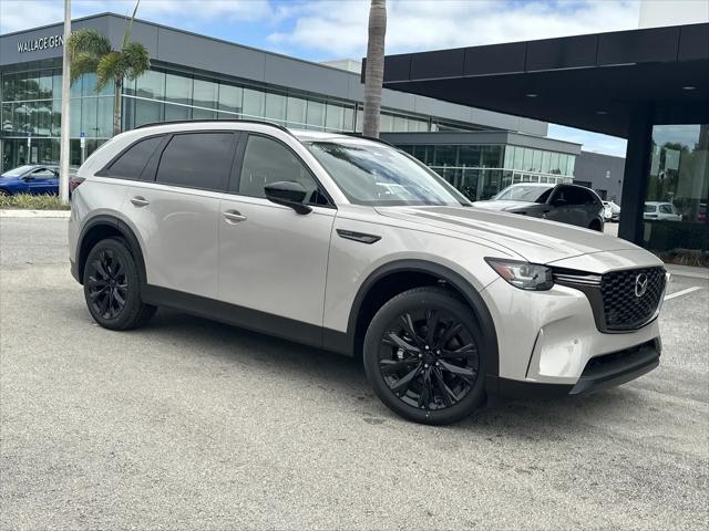 2026 Mazda X-90 3.3 Turbo Premium Sport