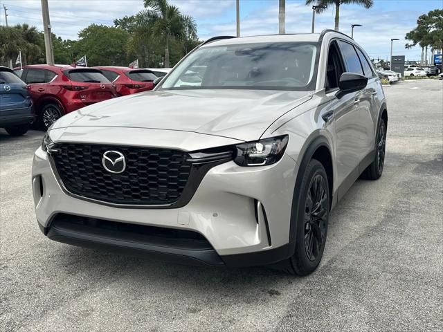 2026 Mazda X-90 3.3 Turbo Premium Sport