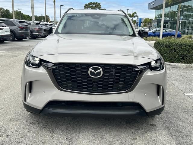 2026 Mazda X-90 3.3 Turbo Premium Sport