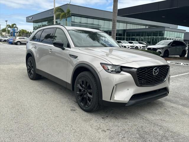 2026 Mazda X-90 3.3 Turbo Premium Sport