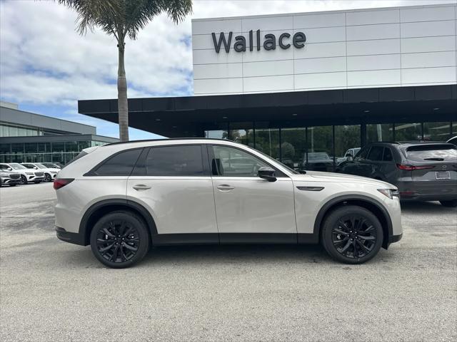 2026 Mazda X-90 3.3 Turbo Premium Sport
