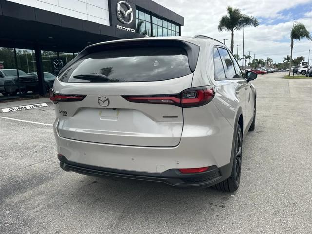 2026 Mazda X-90 3.3 Turbo Premium Sport