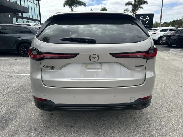 2026 Mazda X-90 3.3 Turbo Premium Sport