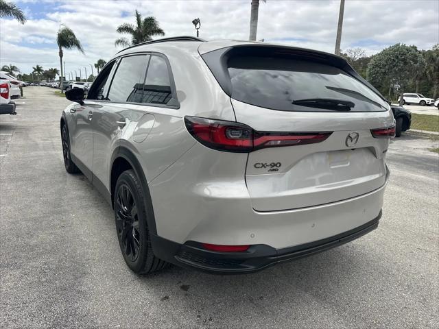 2026 Mazda X-90 3.3 Turbo Premium Sport