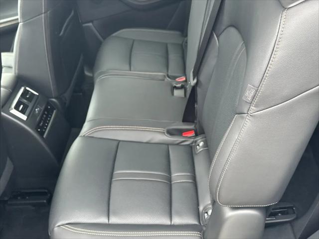 2026 Mazda X-90 3.3 Turbo Premium Sport