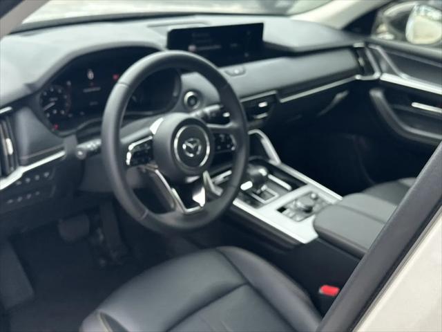 2026 Mazda X-90 3.3 Turbo Premium Sport