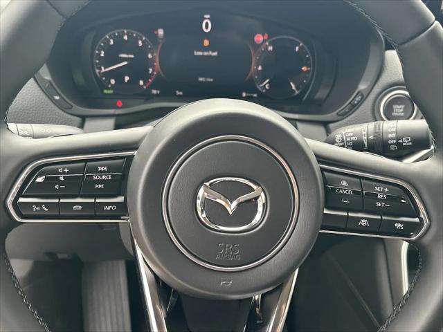 2026 Mazda X-90 3.3 Turbo Premium Sport