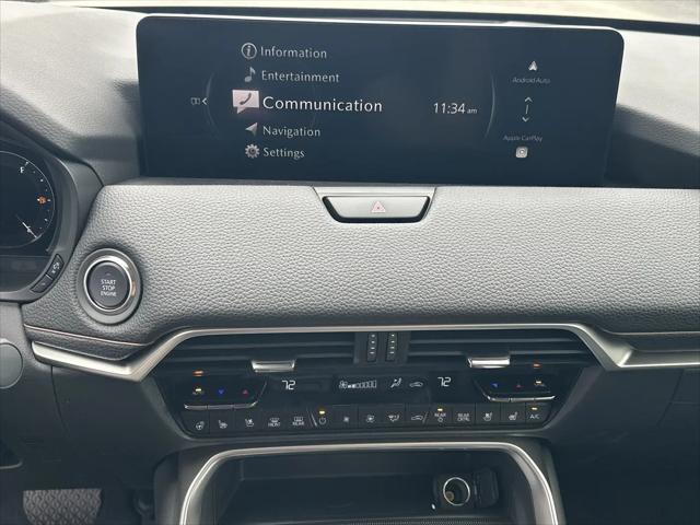 2026 Mazda X-90 3.3 Turbo Premium Sport