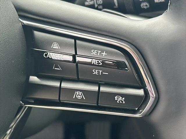 2026 Mazda X-90 3.3 Turbo Premium Sport