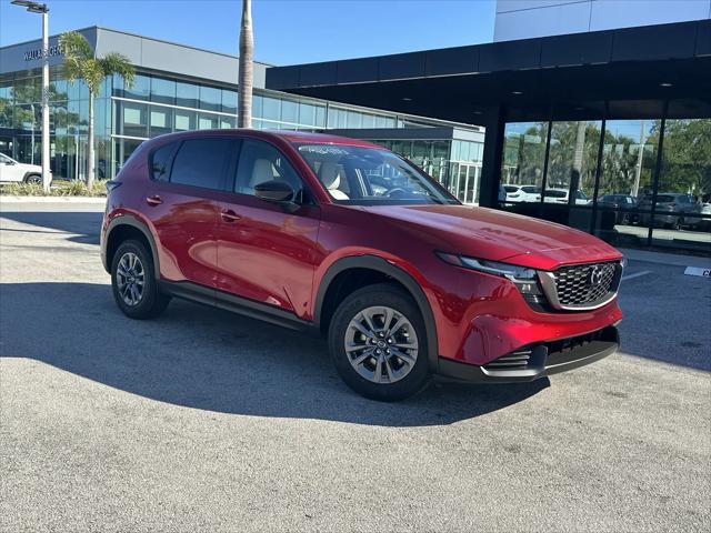 2026 Mazda CX-5 2.5 S Select
