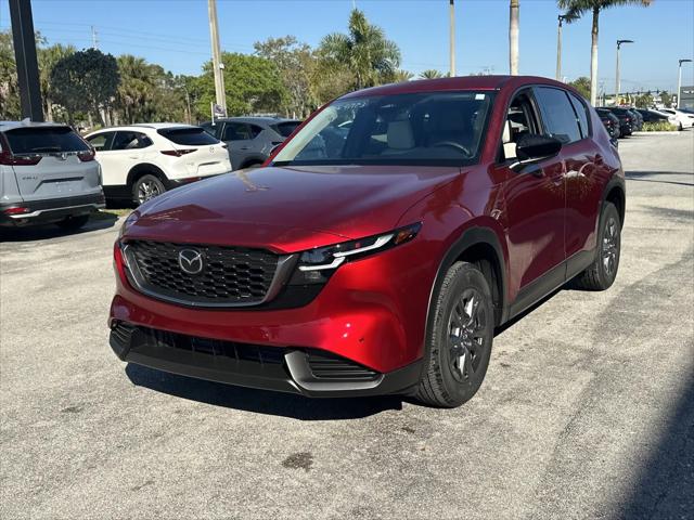 2026 Mazda CX-5 2.5 S Select