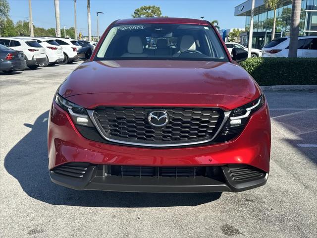 2026 Mazda CX-5 2.5 S Select