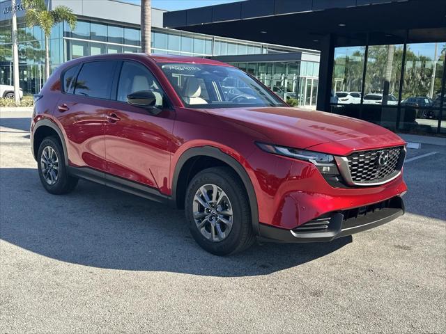 2026 Mazda CX-5 2.5 S Select