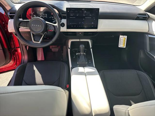 2026 Mazda CX-5 2.5 S Select