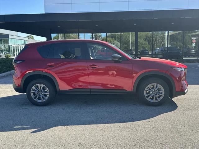 2026 Mazda CX-5 2.5 S Select
