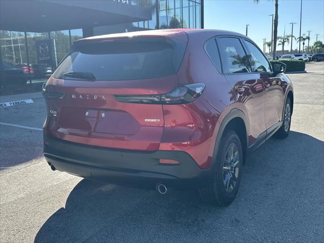 2026 Mazda CX-5 2.5 S Select