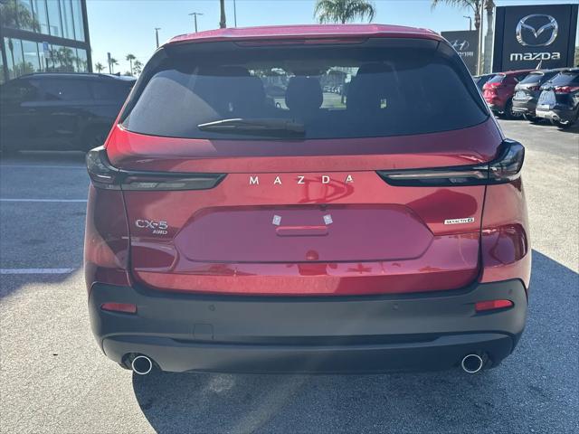 2026 Mazda CX-5 2.5 S Select