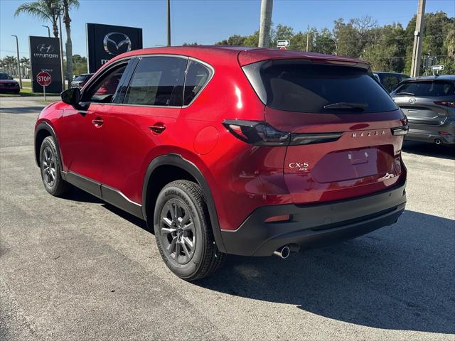 2026 Mazda CX-5 2.5 S Select